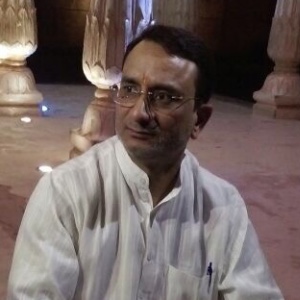 Pandit Mukesh Bhardwaj